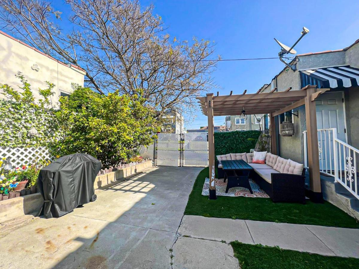 Modern 2-Bedroom Haven In The Heart Of La- Hud-Vp Los Angeles Zewnętrze zdjęcie