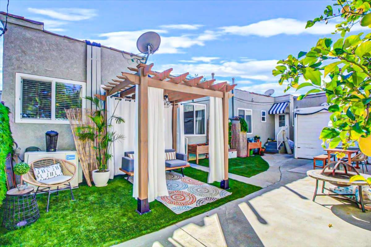 Modern 2-Bedroom Haven In The Heart Of La- Hud-Vp Los Angeles Zewnętrze zdjęcie