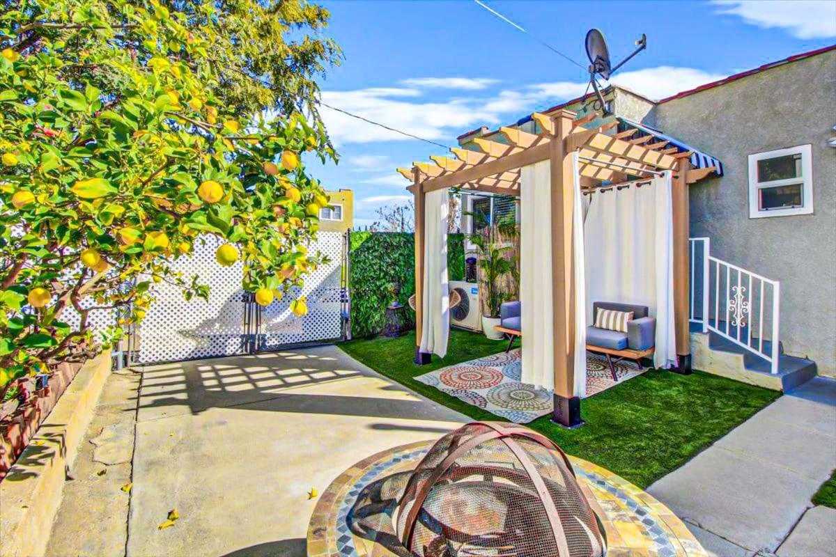 Modern 2-Bedroom Haven In The Heart Of La- Hud-Vp Los Angeles Zewnętrze zdjęcie